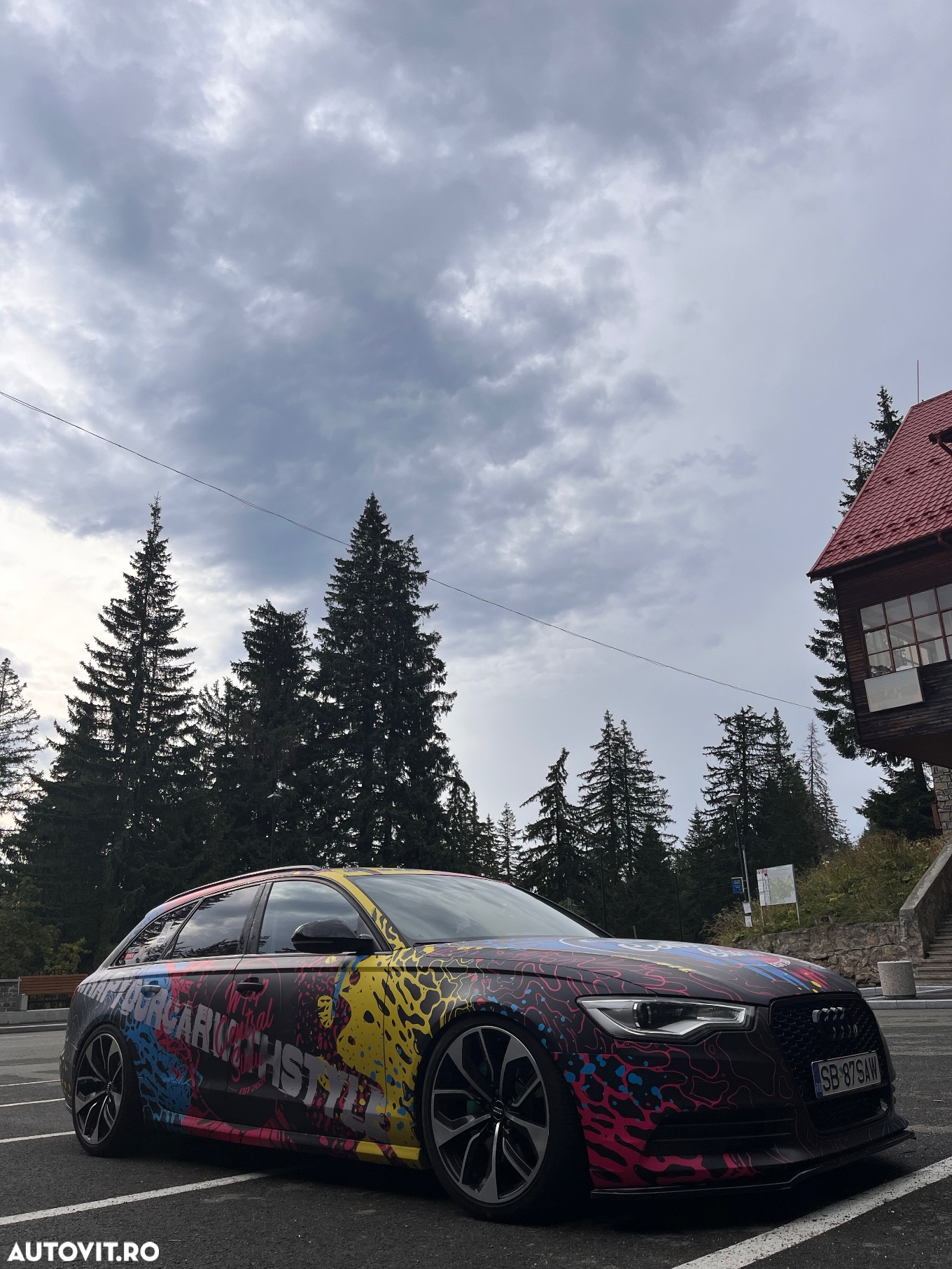 Audi A6 Avant 3.0 TDI quattro Stronic - 3