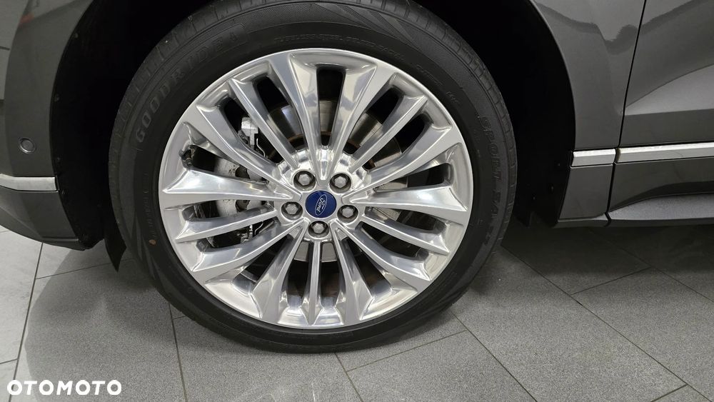 Ford Edge 2.0 EcoBlue Bi-Turbo 4x4 Vignale - 12