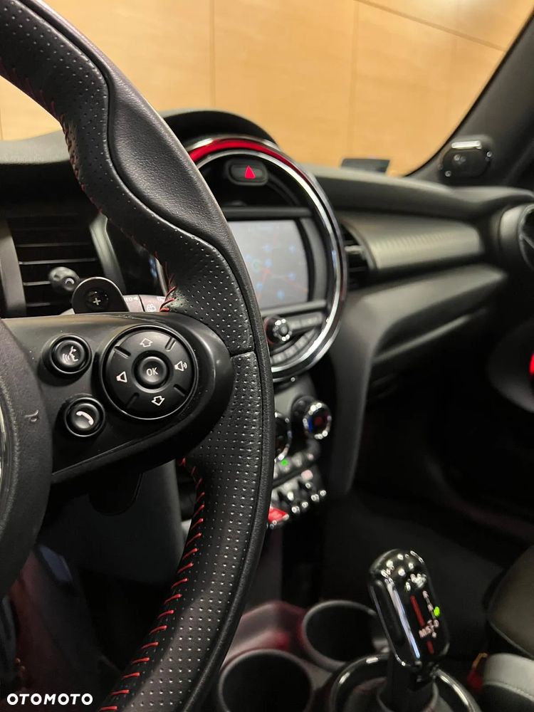 MINI John Cooper Works Copper sport - 17