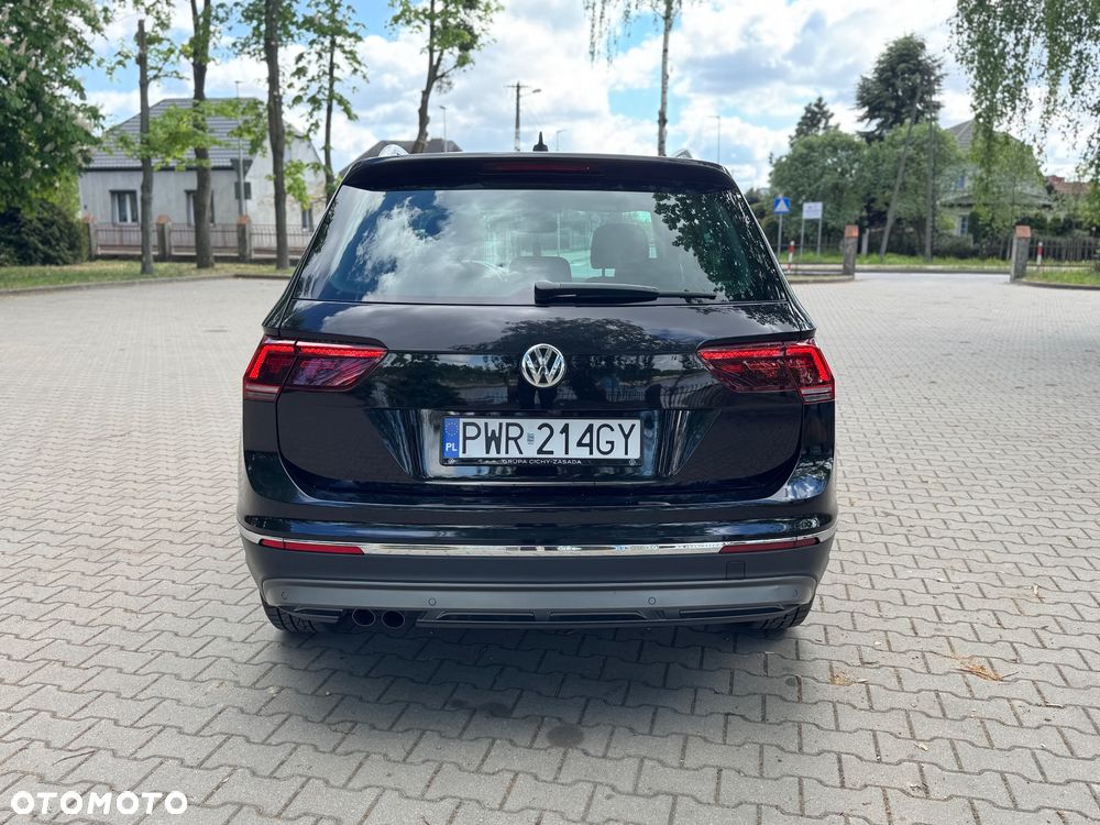Volkswagen Tiguan 2.0 TDI SCR (BlueMotion Technology) DSG Sound - 7