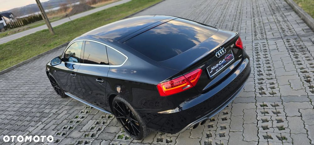 Audi A5 Sportback 2.0 TDI quattro DPF S tronic - 18