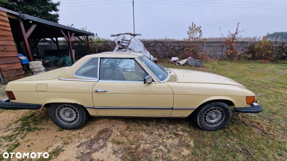 Mercedes-Benz SL - 2