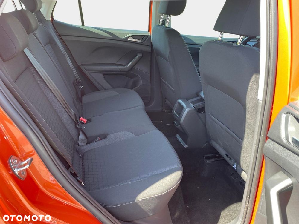 Volkswagen T-Cross 1.0 TSI Life DSG - 14