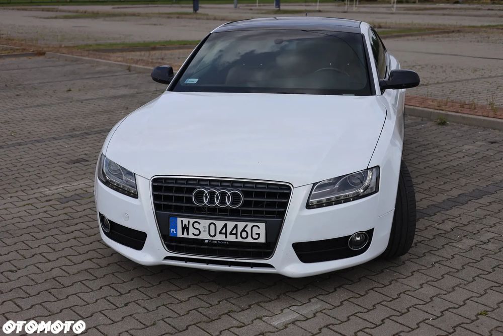 Audi A5 Coupé 2.0 TFSI Quattro S tronic - 2