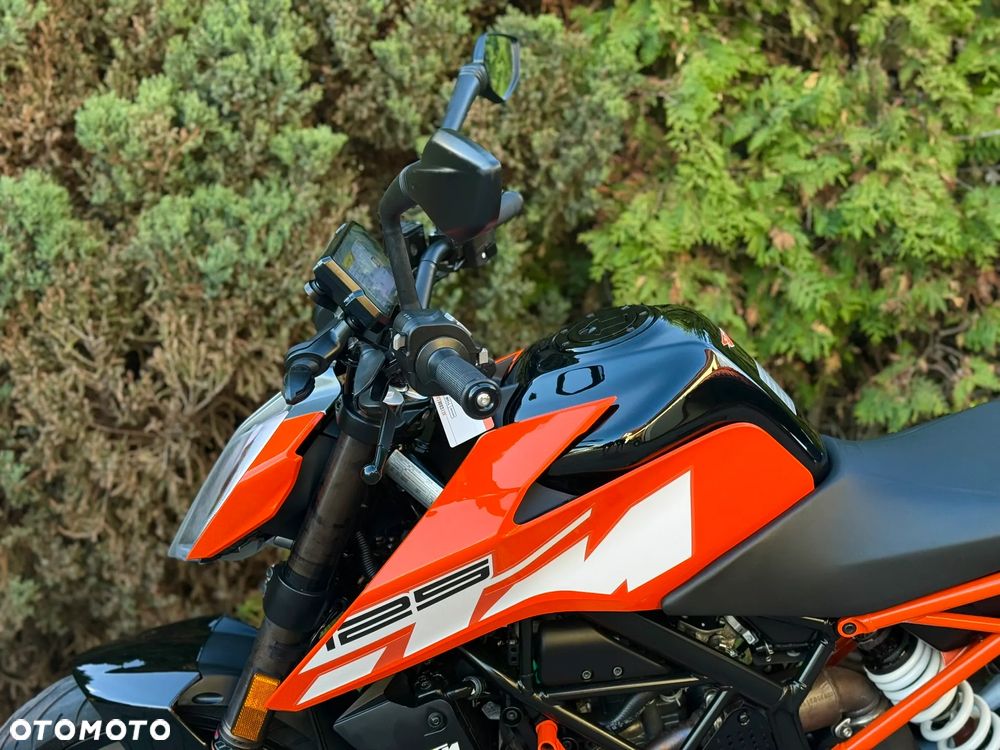 KTM Duke - 26