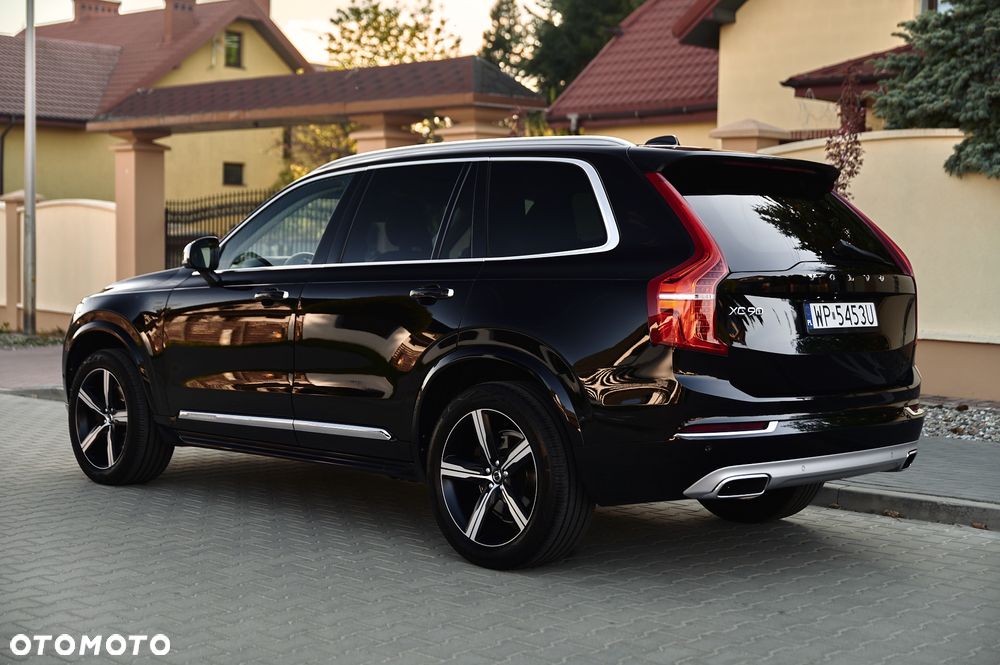 Volvo XC 90 D4 Geartronic Inscription - 9