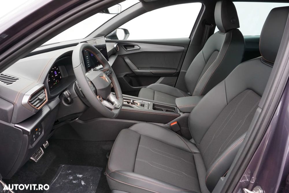 Cupra Leon 1.5 eTSI DSG MHEV - 13