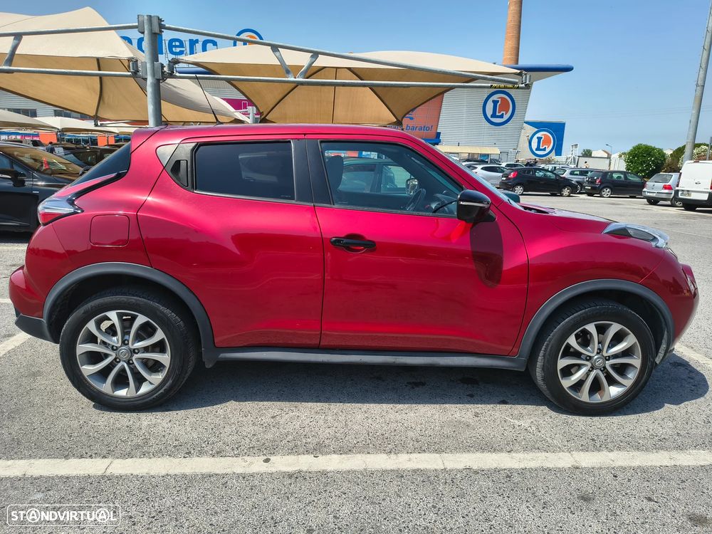 Nissan Juke 1.2 DIG-T Acenta - 4