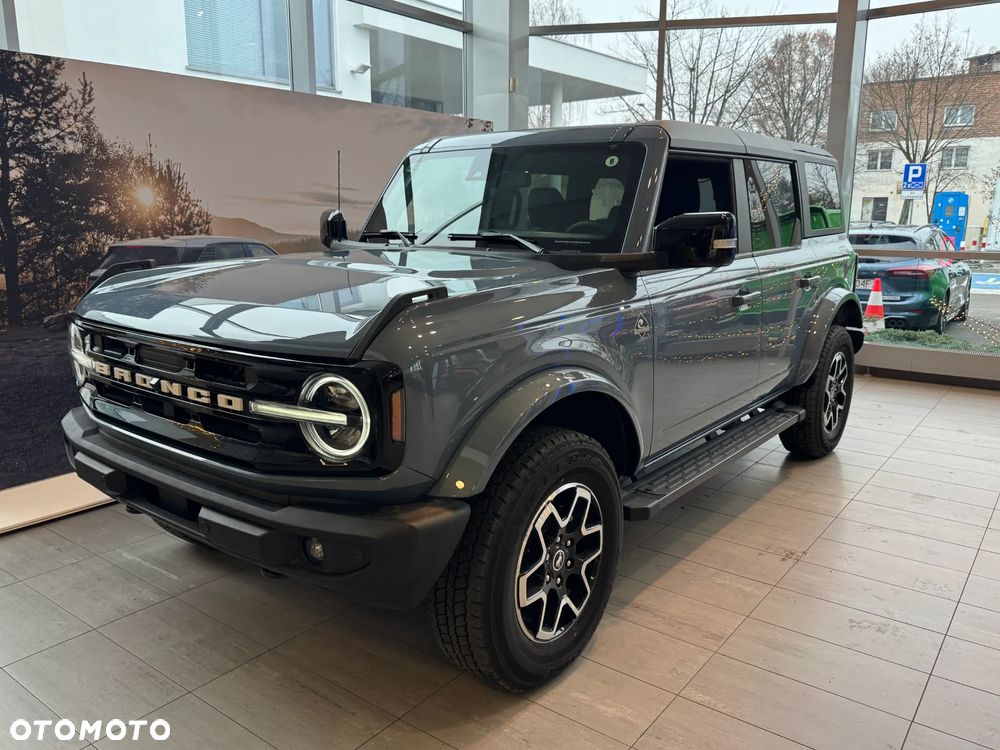Ford Bronco 2.7 EcoBoost 4WD Outer Banks - 1