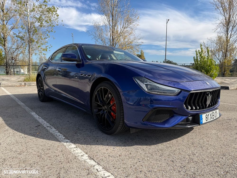 Maserati Ghibli 3.0 V6 GranLusso - 3