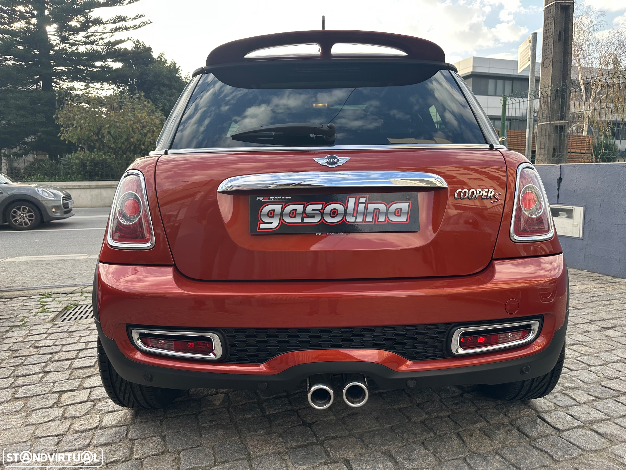 MINI 3 Portas Cooper S - 54