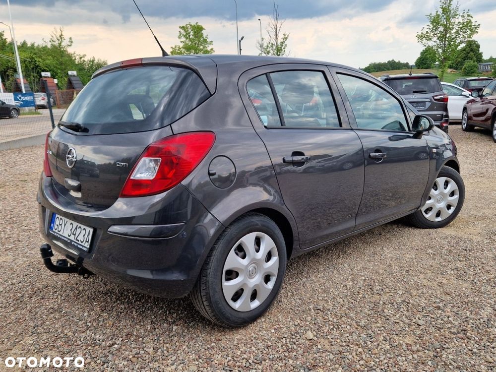 Opel Corsa 1.3 CDTI DPF Edition - 2