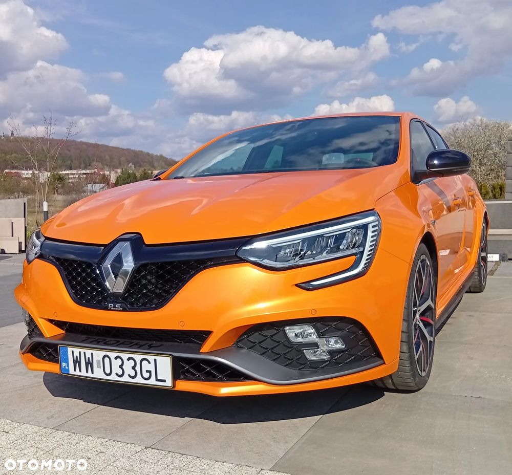 Renault Megane 1.8 TCe FAP R.S Trophy EDC - 11