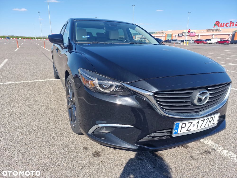 Mazda 6 SKYACTIV-G 192 Drive i-ELOOP Sports-Line - 2