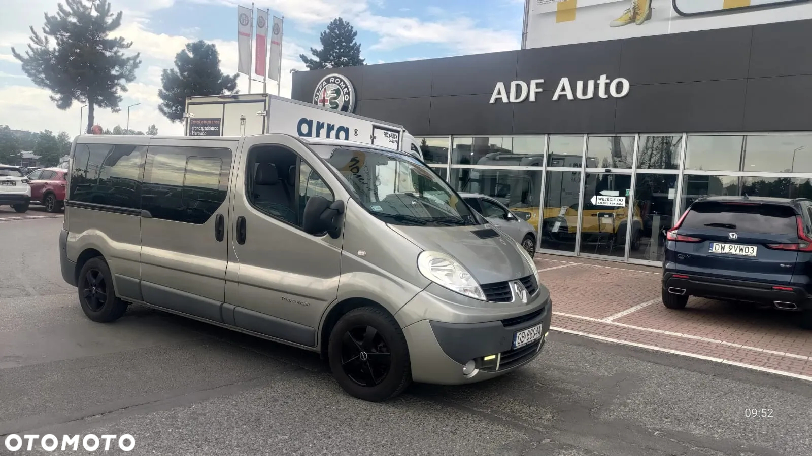 Renault Trafic L2H1 - 6