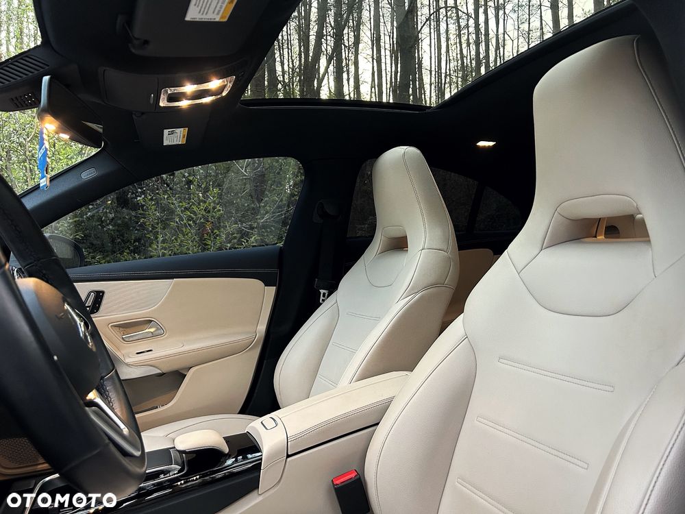 Mercedes-Benz CLA - 18