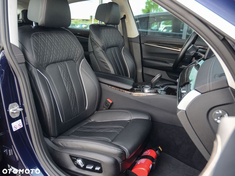BMW Seria 6 - 5