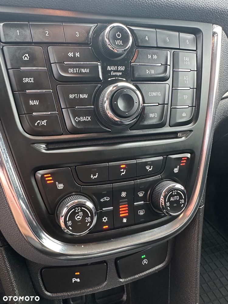 Opel Mokka - 16