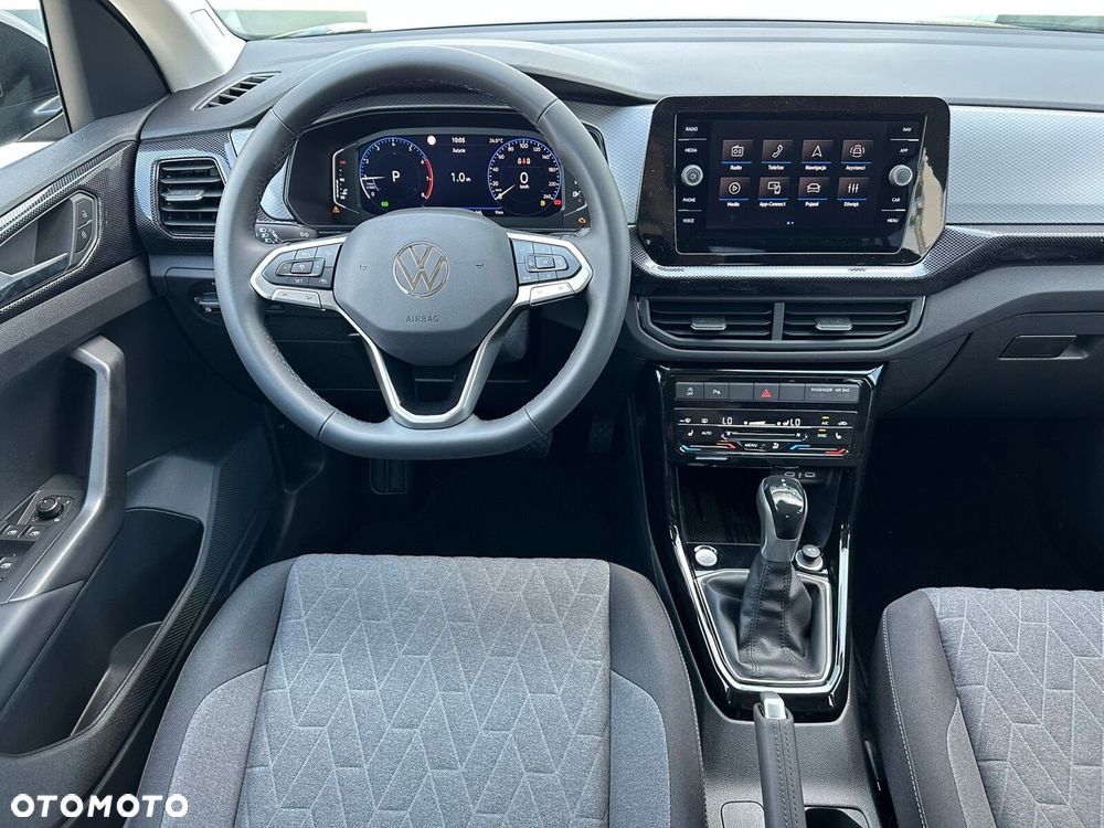 Volkswagen T-Cross 1.0 TSI Life Plus DSG - 21