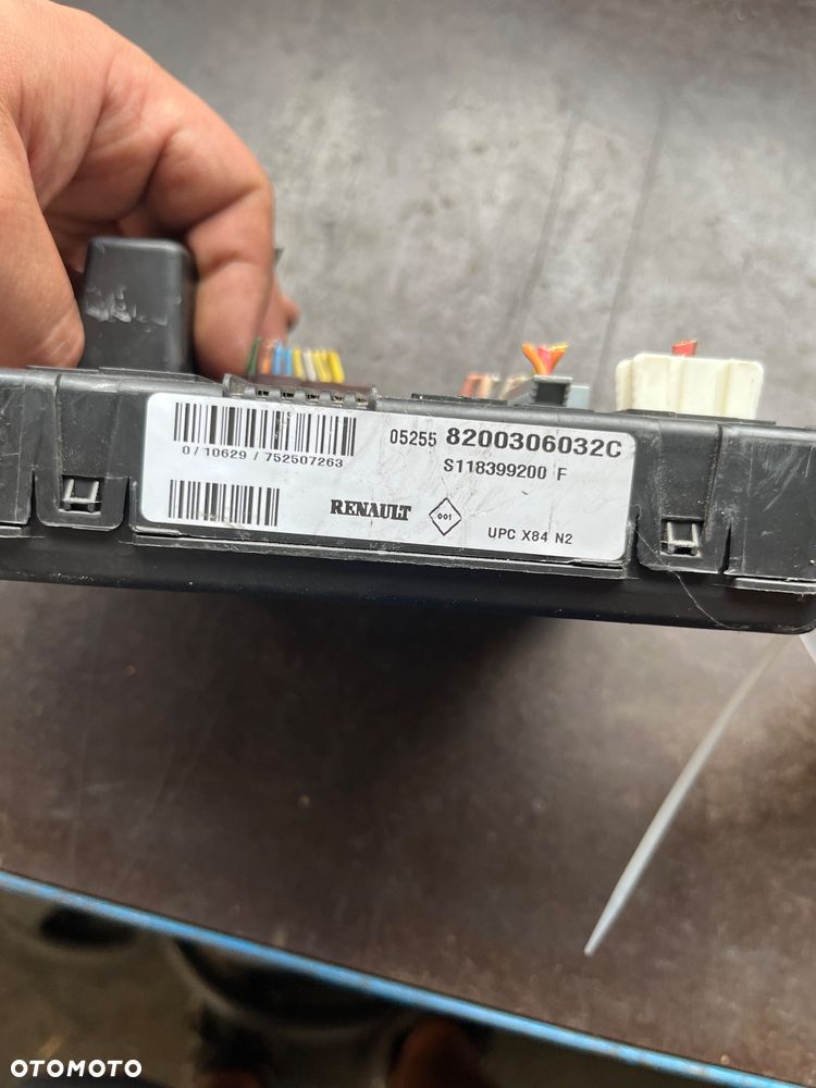 Moduł UPC Renault Scenic Megane II - 2