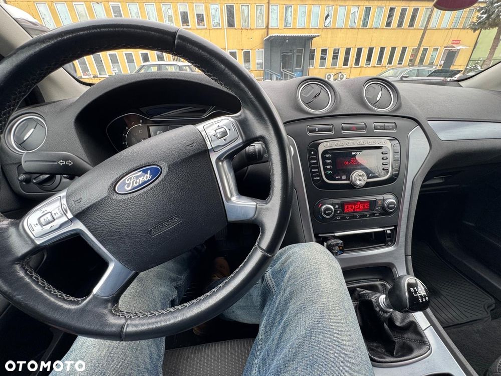 Ford Mondeo 1.6 T Trend - 11