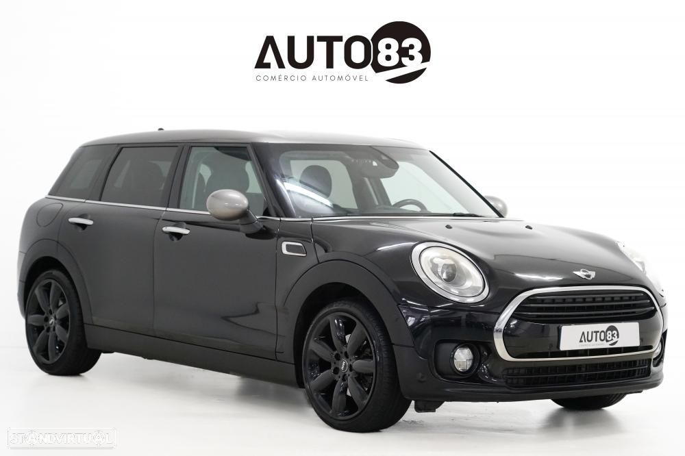 MINI Clubman Cooper D Auto - 1