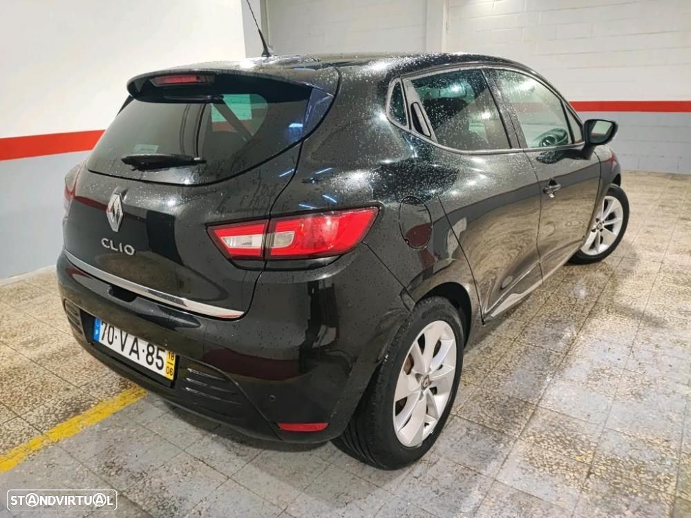 Renault Clio 1.5 dCi Limited - 2