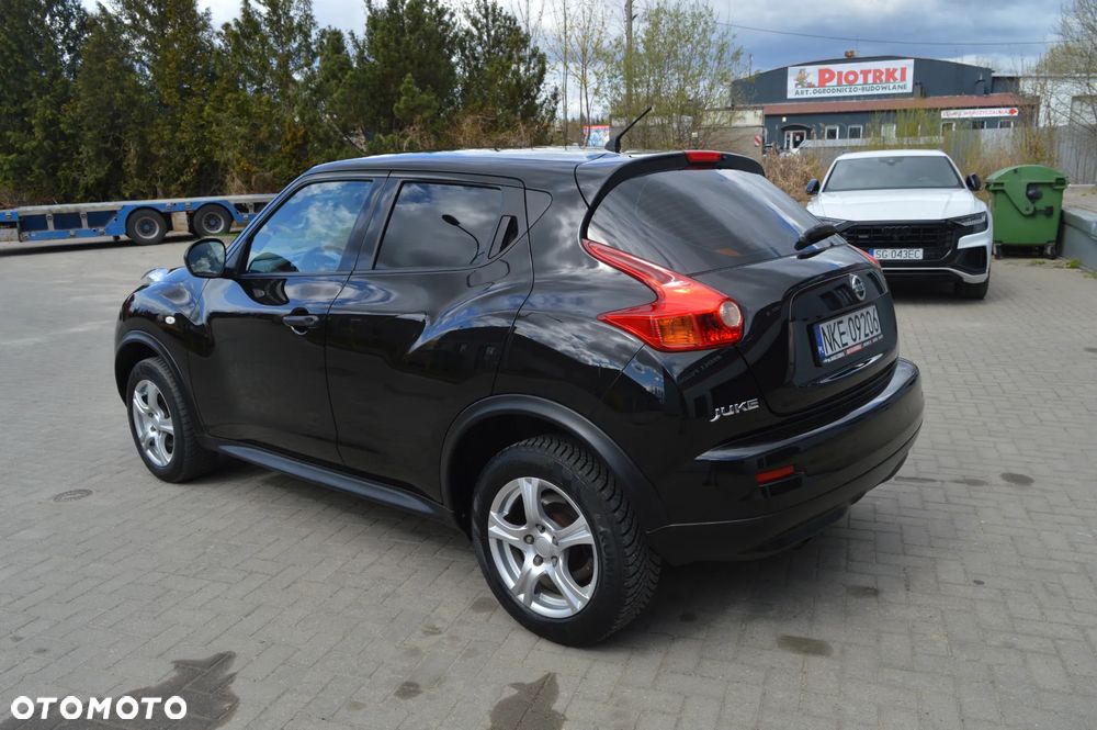 Nissan Juke 1.6 Visia - 7