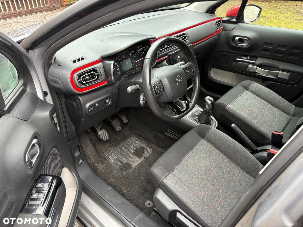 Citroën C3 BlueHDi 100 S&S SHINE PACK - 14