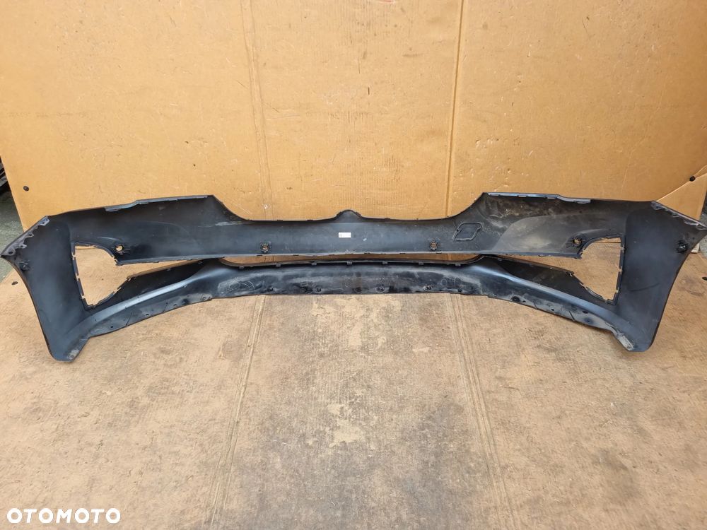 BMW 5 G30 G31 LIFT ZDERZAK PRZEDNI PRZÓD - 6