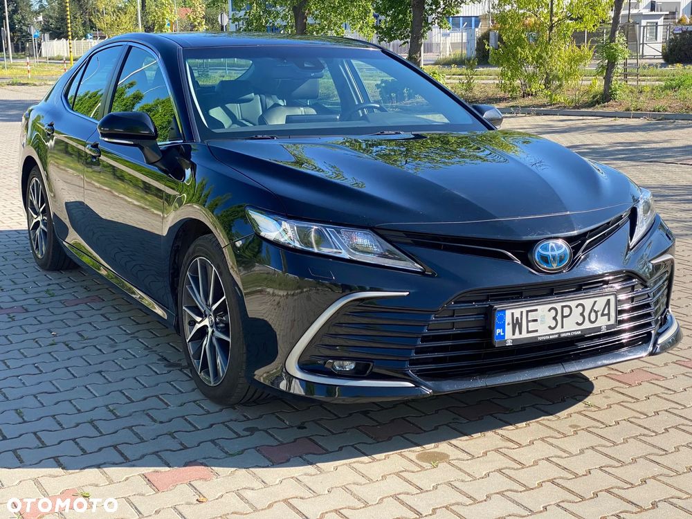 Toyota Camry 2.5 Hybrid Prestige CVT - 3