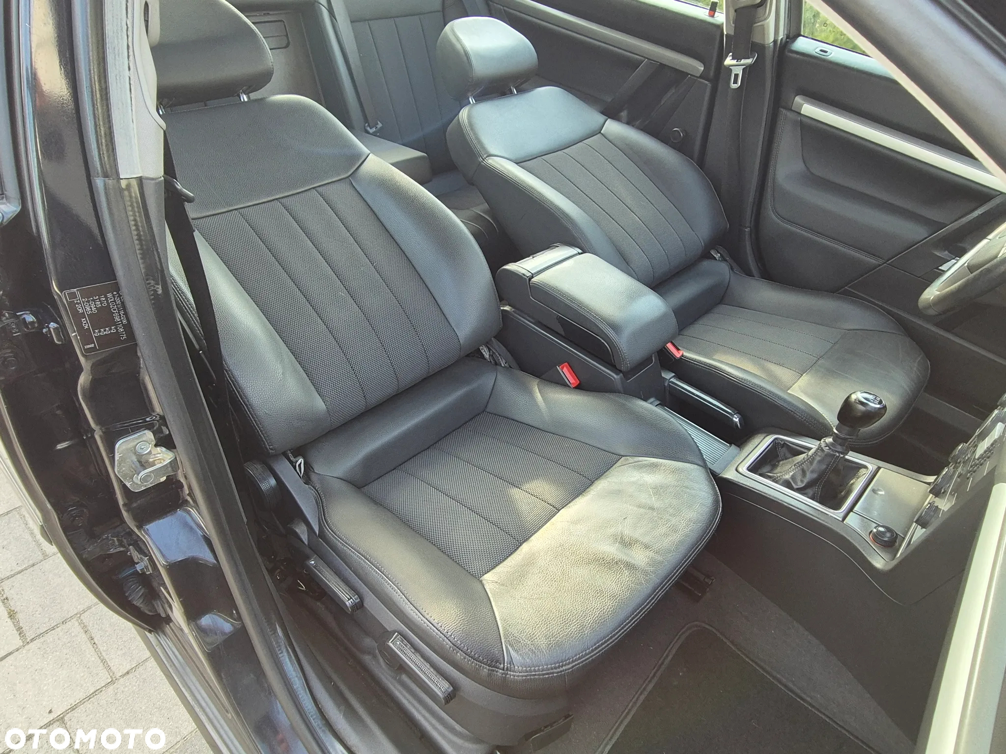 Opel Vectra 1.8 Edition Plus - 25