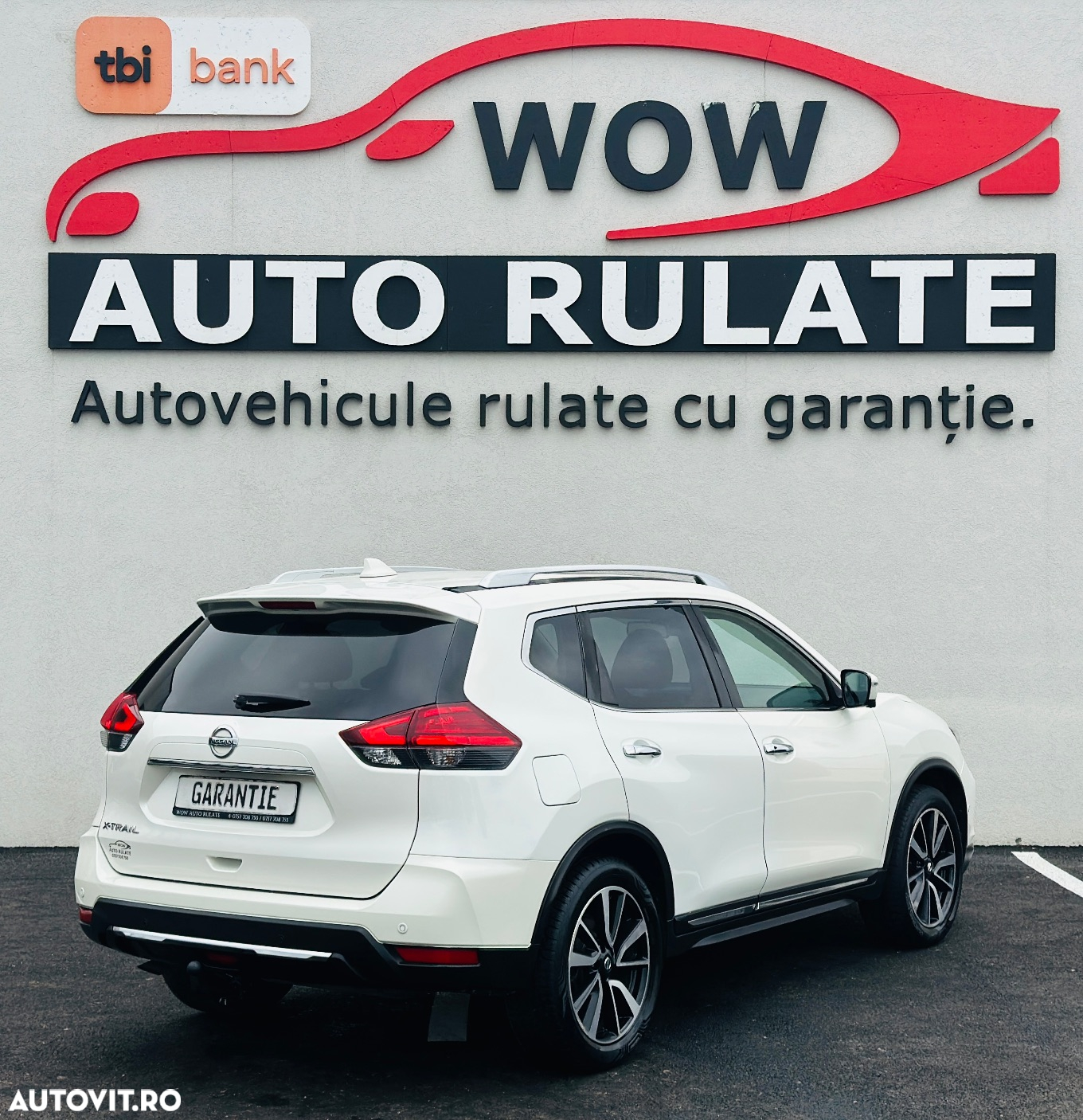 Nissan X-Trail 1.6 DIG-T Tekna - 4
