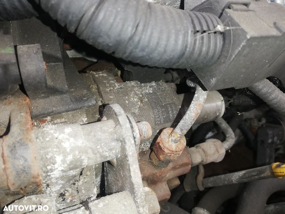 Motor Toyota auris 20d 93kw-2005-2010 1Ad-ftv auris avensis - 2