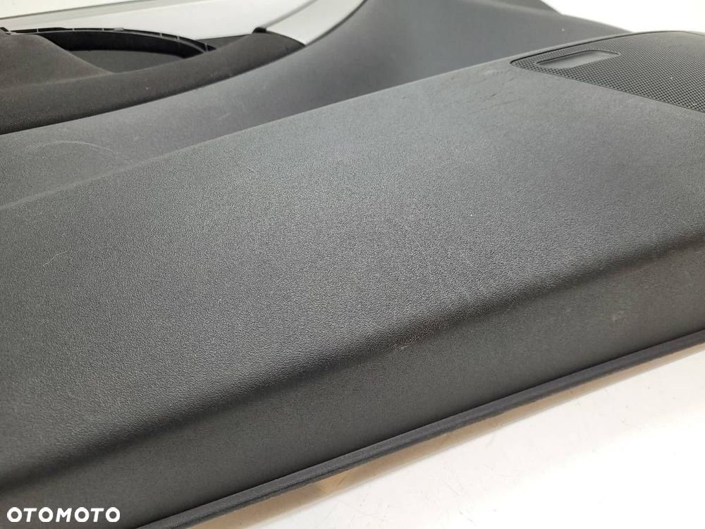 BOCZEK DRZWI PRZÓD LEWY C4 GRAND PICASSO I 2008 EUROPA - 5