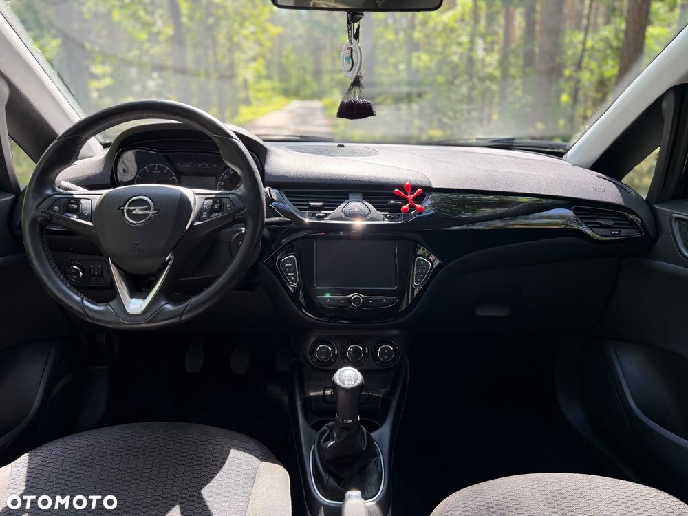 Opel Corsa 2017 photo 5
