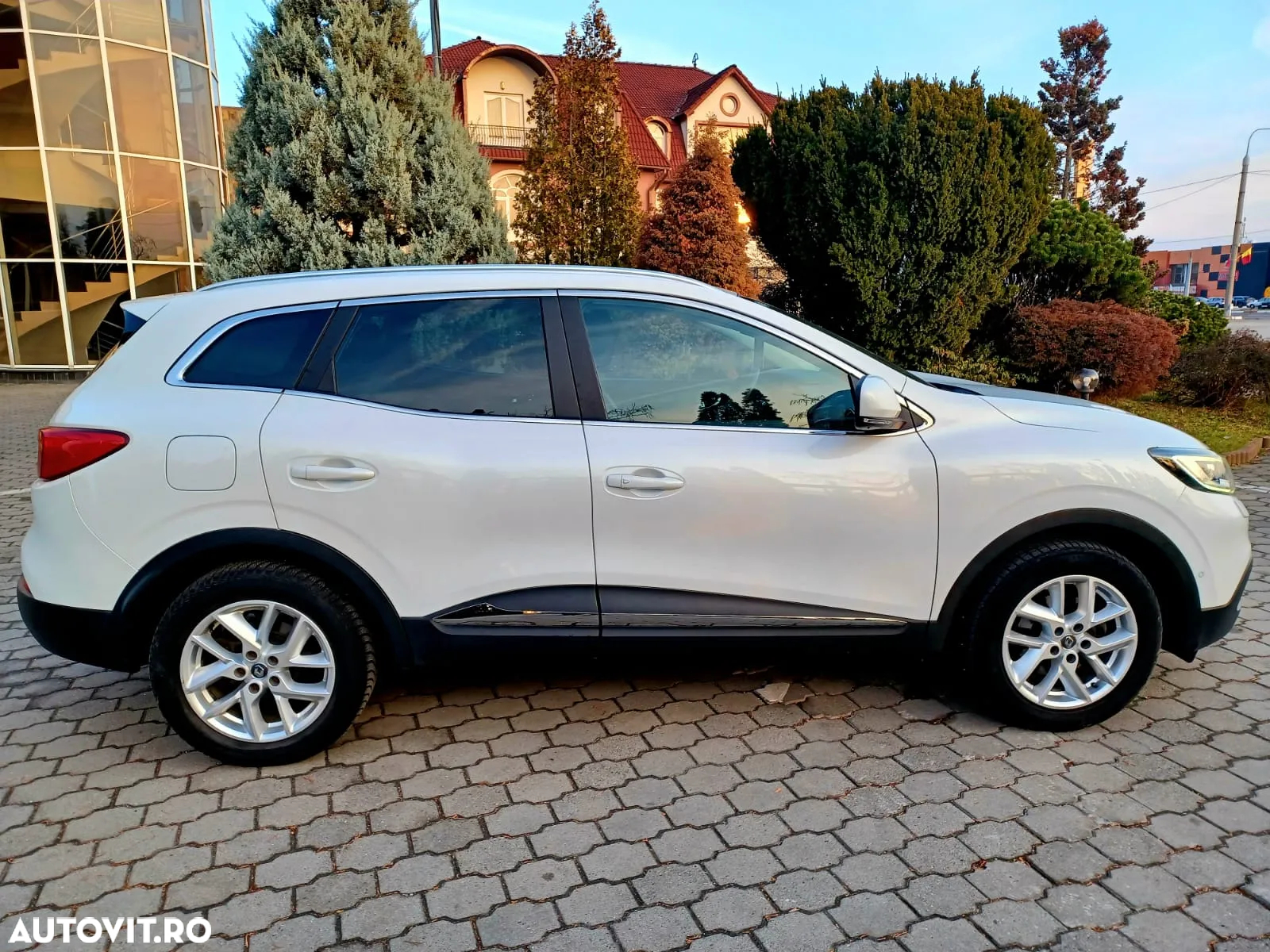 Renault Kadjar 1.5 DCI EDC XMod - 2