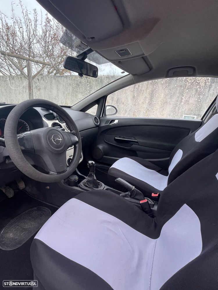 Opel Corsa 1.3 CDTi - 8