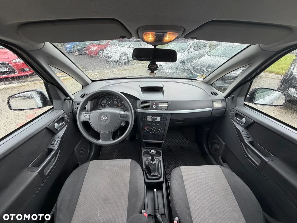 Opel Meriva 1.7 DT Enjoy - 16