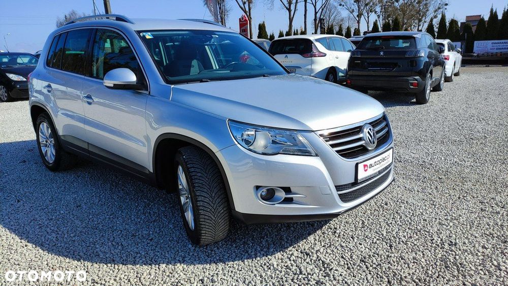 Volkswagen Tiguan 1.4 TSI BlueMot Sport&Style - 2