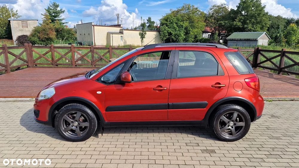 Suzuki SX4 1.6 Premium 4WD - 2