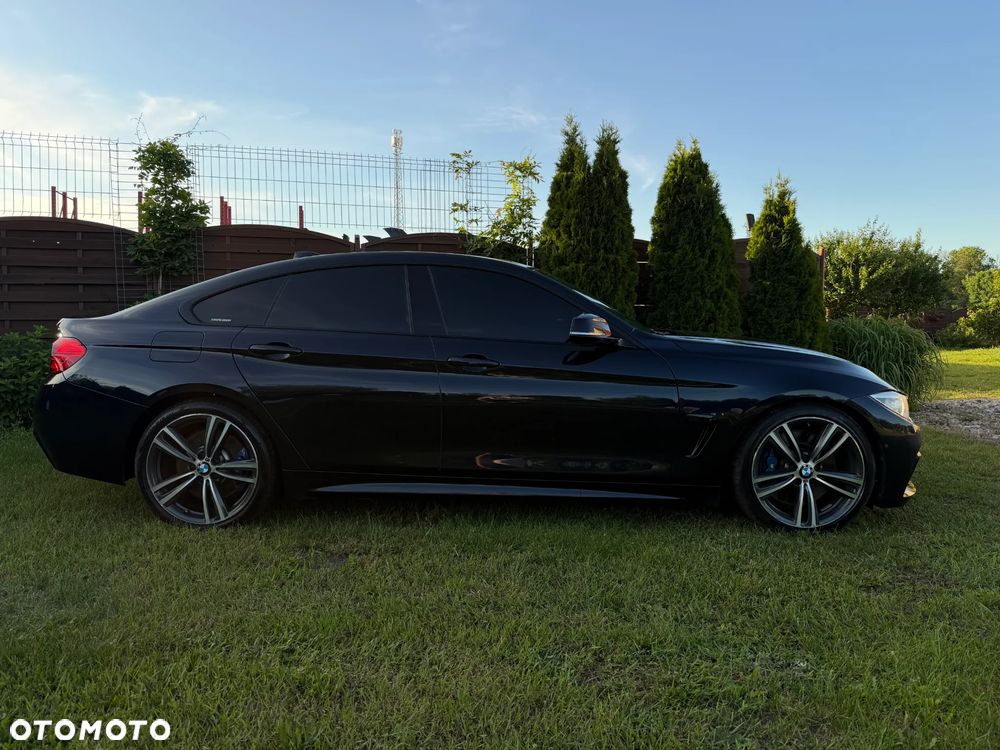 BMW Seria 4 435i Sport-Aut M Sport - 5