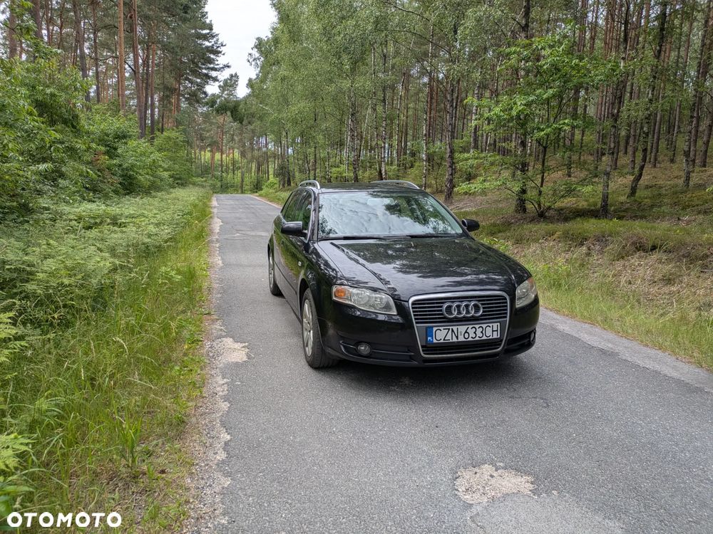 Audi A4 Avant 2.0 TDI DPF - 2
