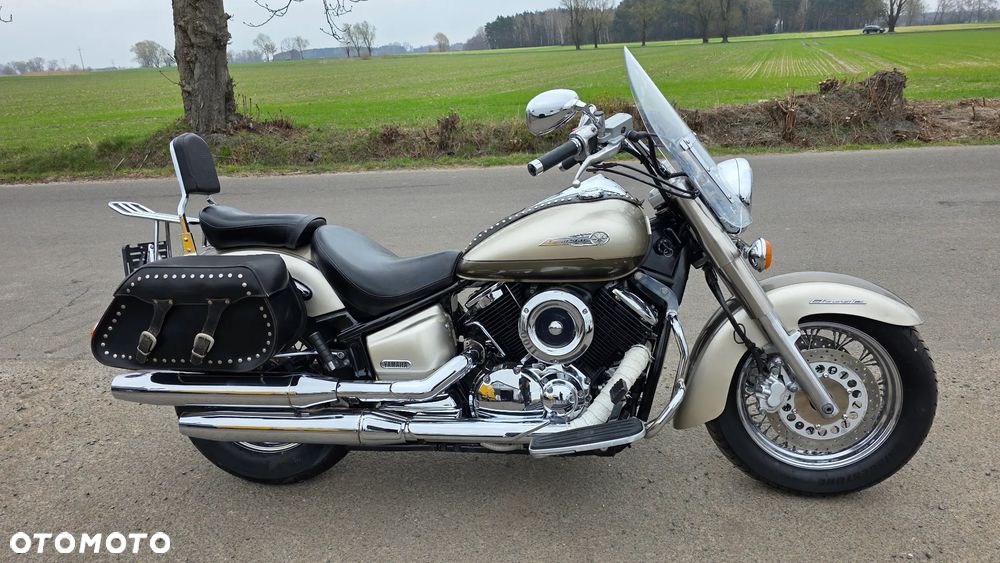 Yamaha Drag Star - 2