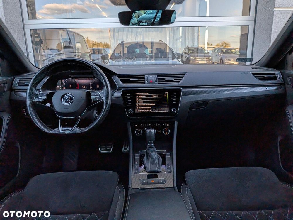 Skoda Superb 2.0 TSI Sportline DSG - 16