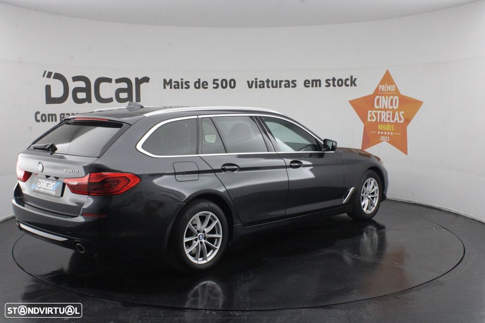 BMW 520 d Auto - 8