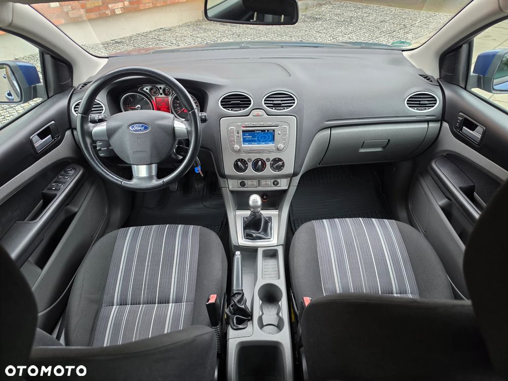 Ford Focus - 5