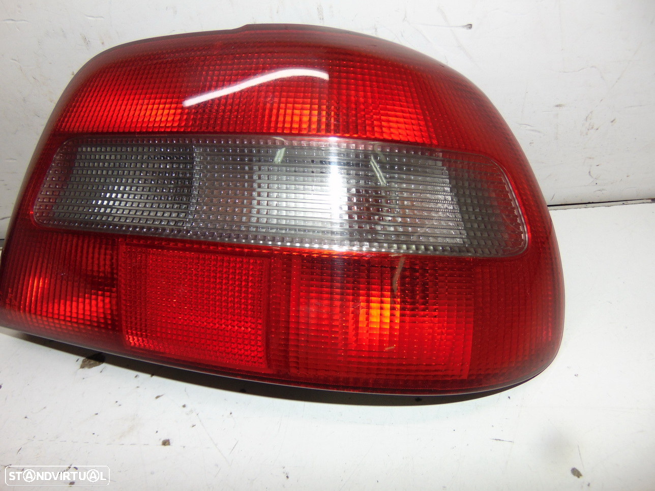 Volvo S40 farolins - 5
