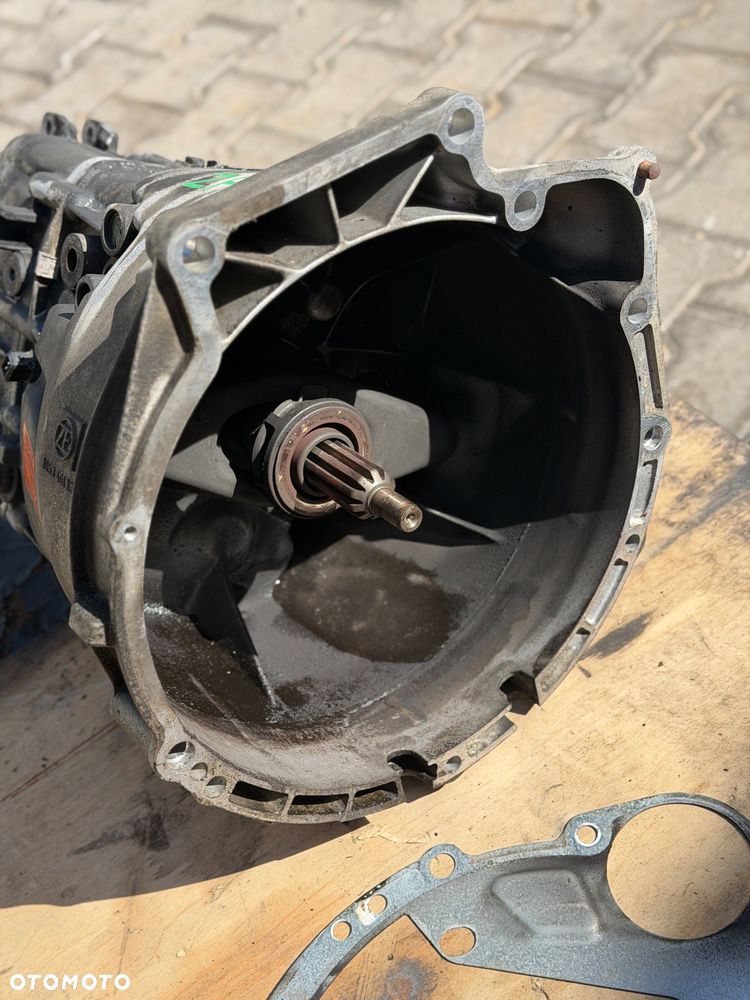 Skrzynia biegów manualna ZF 1053401131 BMW 2.5 2.8 3.0i e36 e39 m52 m54 - 2