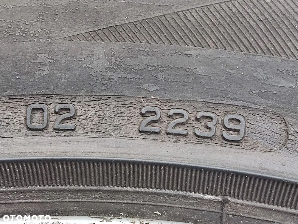 MERCEDES w203 01-07r Koła z Oponami Zimowymi 205/55 R16 - 13